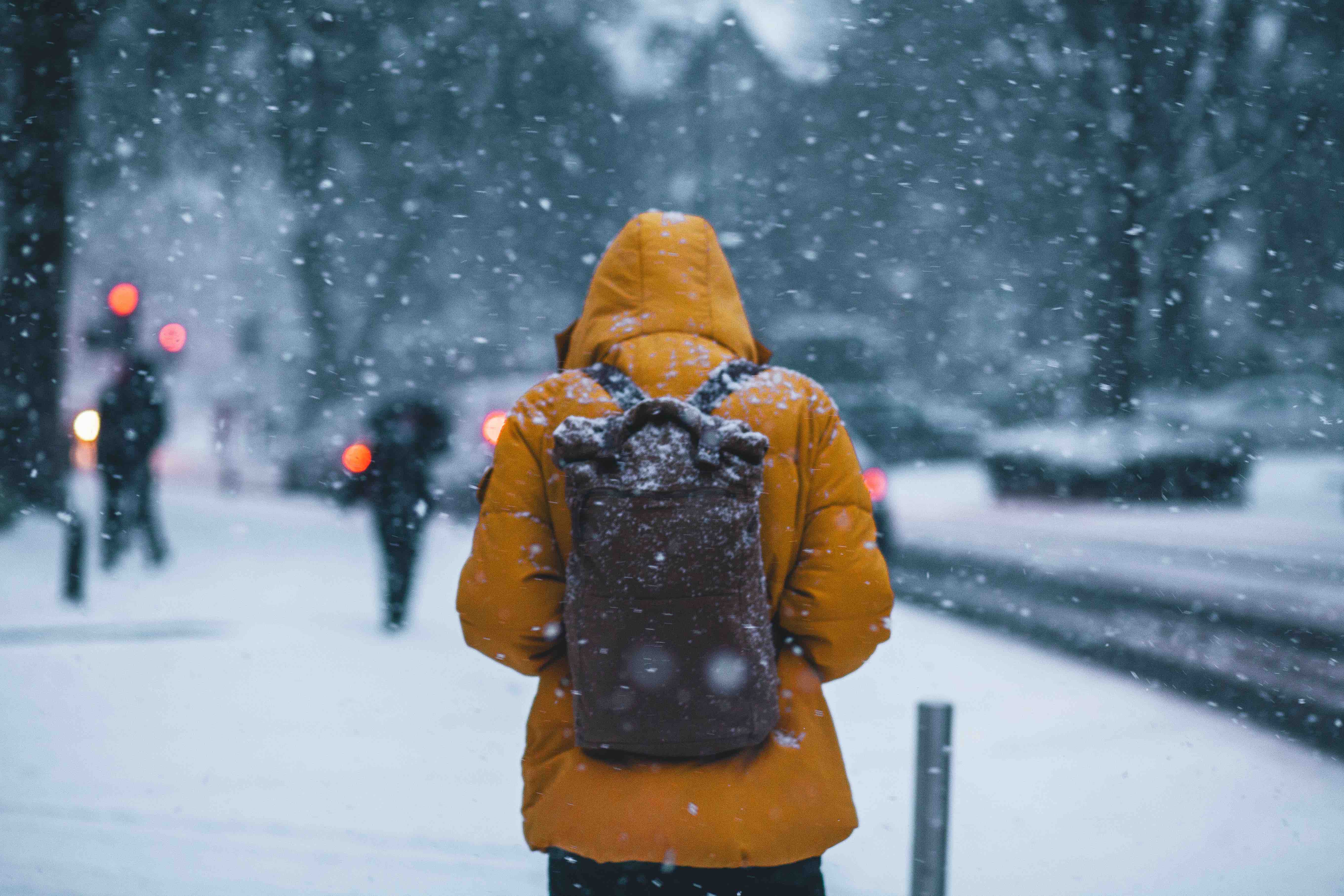 Como prevenir resfriados en invierno